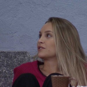 'BBB 21': Carla Diaz foi criticada por Fiuk e Lumena após indicação pelo Big Fone
