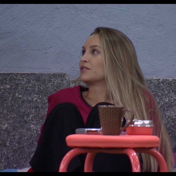 'BBB 21': Carla Diaz foi criticada por Fiuk e Lumena após indicação pelo Big Fone