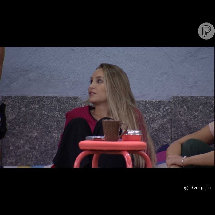 Bbb 21 Carla Diaz Foi Criticada Por Fiuk E Lumena Após Indicação