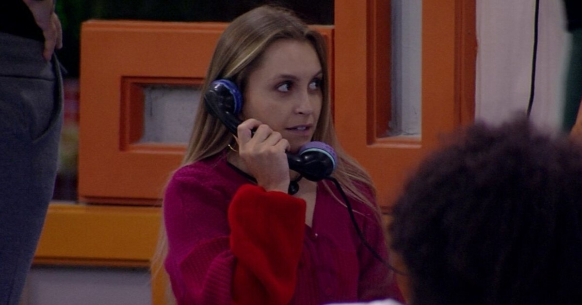 Bbb 21 Após Big Fone Fiuk Vê Carla Diaz Como Incoerente E Lumena