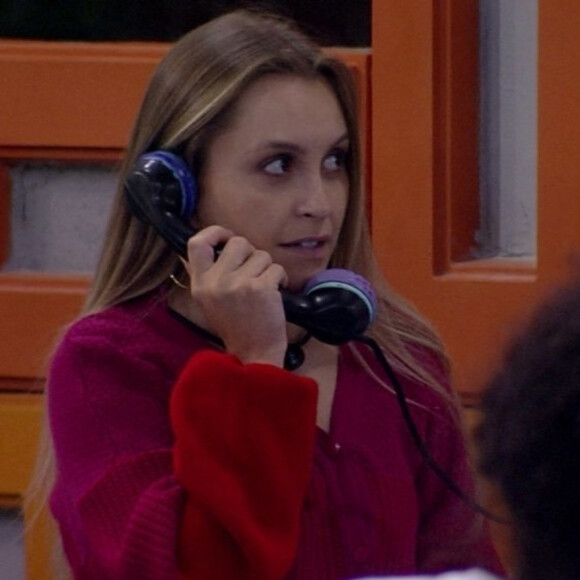 'BBB 21': após Big Fone, Fiuk vê Carla Diaz como 'incoerente' e Lumena critica 'lenga lenga'