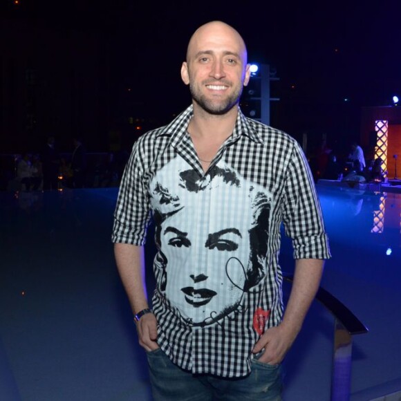 Paulo Gustavo encantou famosos com as fotos dos filhos