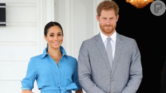 Meghan Markle e príncipe Harry vão ser pais pela segunda vez
