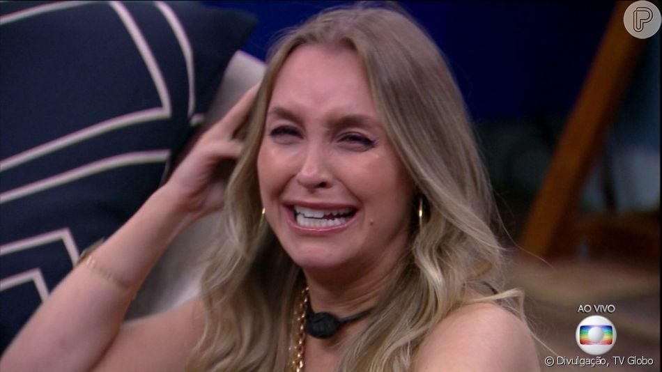 Bbb 21 No Quarto Secreto Carla Diaz Caiu No Choro Ao Perceber Que Nao Havia Sido Eliminada Purepeople