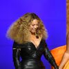 Beyoncé no Grammy 2021: ao lado de Megan Thee Stallion, a cantora ganhou com a canção 'Savage'