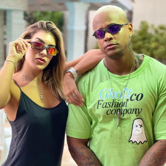 Lore Improta e Leo Santana sonhavam em ter um bebê, mas foram pegos de surpresa por gravidez