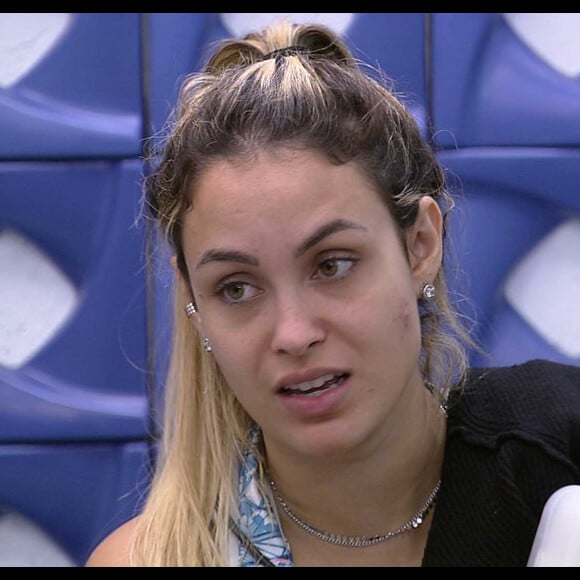 'BBB 21': Sarah afirmou a Arthur que para ela, Fiuk não irá o colocar no Paredão