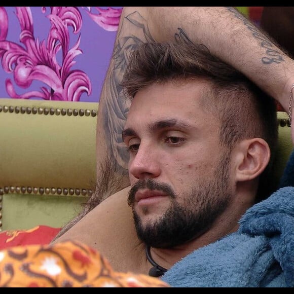 'BBB 21': Arthur lamentou eliminação de Carla Diaz, com quem viveu affair no reality. 'Estava achando o ponto certo de como levar as duas coisas de uma forma mais leve'