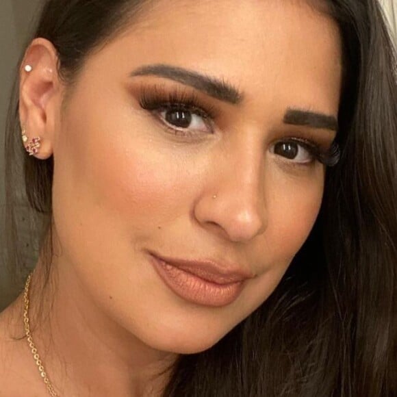 Simone parou de amamentar Zaya 1 mês após parto da segunda filha. Saiba o motivo!