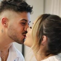 Virginia Fonseca exibe novas fotos do casamento com Zé Felipe: 'Lembrar para resto da vida!'