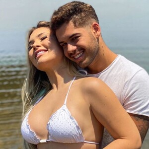 Virgínia Fonseca revelou depressão na primeira gravidez do agora marido, Zé Felipe