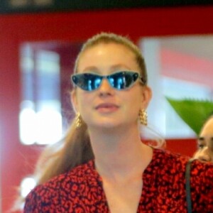 Marina Ruy Barbosa e Guilherme Mussi teriam tido jantares com o assessor dele, casado com sócia da atriz