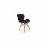 Com design diferenciado, a cadeira Charles Eames é um clássico na decoração