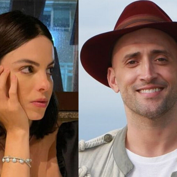 Sthefany Brito garantiu ter recebido um 'sinal de Deus' sobre Paulo Gustavo