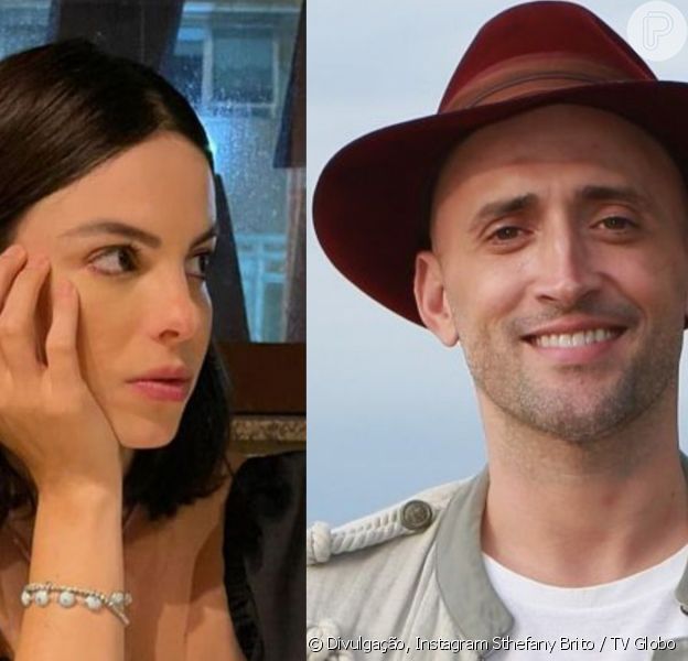 Sthefany Brito Revela Sinal De Deus Sobre Paulo Gustavo Na Uti Com Covid 19 Purepeople