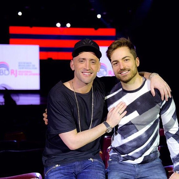 Paulo Gustavo e Thales Bretas se casaram em 2015 em cerimônia sem padrinhos ou beijo no altar