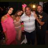Anitta foi vista com o empresário em uma das comemorações de seu aniversário, em Miami