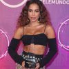 Anitta desbancou Shakira, Becky G, Karol G e Natti Natasha ao conquistar a categoria 'Melhor Artista Feminina' em prêmio