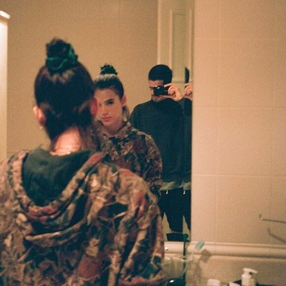 Enzo Celulari exalta Bruna Marquezine: 'Obrigado por tanto amor, carinho e sensibilidade. Que sorte a minha ter te encontrado nessa vida'