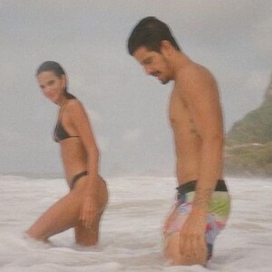 Bruna Marquezine e Enzo Celulari engataram romance em 2020