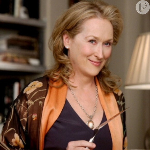 "Simplesmente Complicado", com Meryl Streep e grande elenco