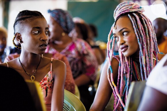 "Rafiki" foi o primeiro longa queniano a ser exibido no Festival de Cannes