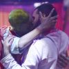Gil e Lucas Penteado protagonizaram o primeiro beijo homossexual masculino do reality show