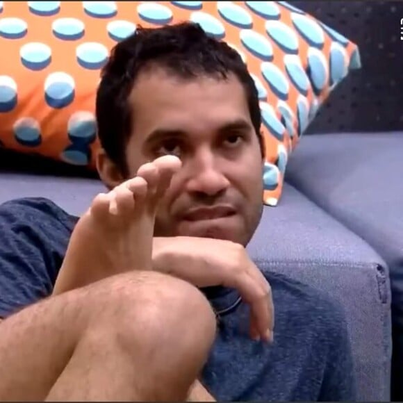 Gil assumiu que gostaria de ficar com todos os participantes do 'BBB 21'