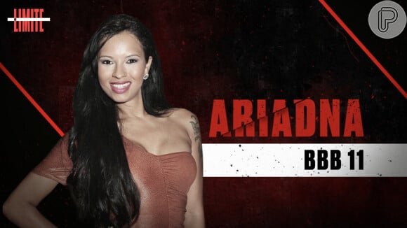 Ariadna, do 'BBB11', integra o elenco do novo 'No Limite'