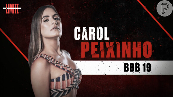 Do 'BBB19', Carol Peixinho estará no 'No Limite'