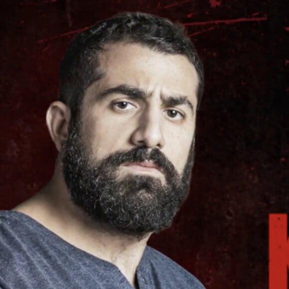 Kaysar Dadour, que esteve no 'BBB18', foi anunciado no 'No Limite'