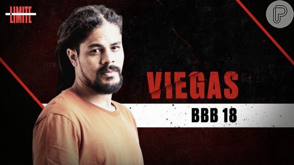 Participante do 'BBB18', Viegas foi anunciado no 'No Limite'