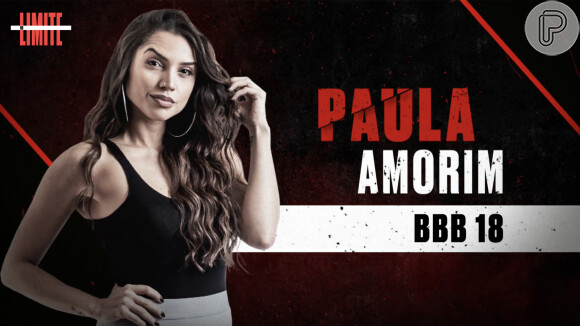 Paula Amorim, do 'BBB18', também estará no novo 'No Limite'