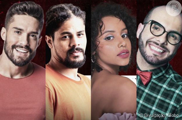 Arcrebiano, Viegas, Gleici e Mahmoud estão no elenco de 'No Limite'