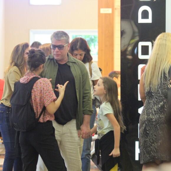 Fabio Assunção já é pai de Ella Felipe e João