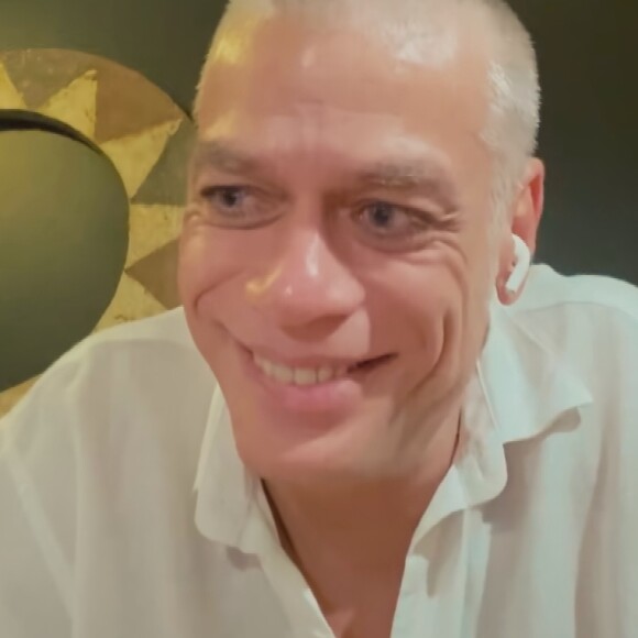 Fabio Assunção explicou significado do nome da filha Alana Ayo