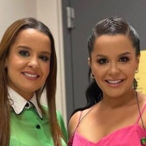 Mansão das sertanejas Maiara e Maraisa vai ganhar lago. Veja vídeo!