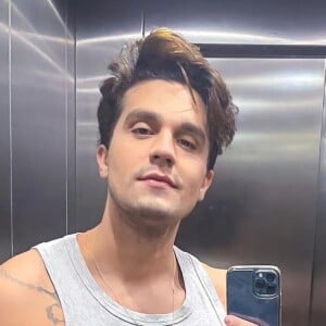 Luan Santana deixou nova mensagem para Juliette após show no 'BBB21'