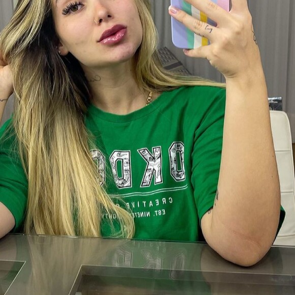 Virgínia Fonseca deve dar à luz daqui a 3 semanas