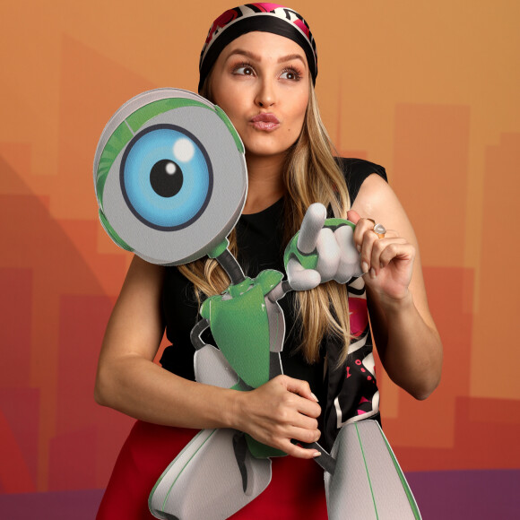 Carla Diaz participou do 'BBB 21'