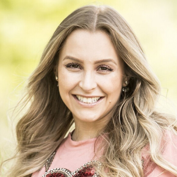 Carla Diaz adotou a borboleta, emoji de sua torcida no 'BBB 21'