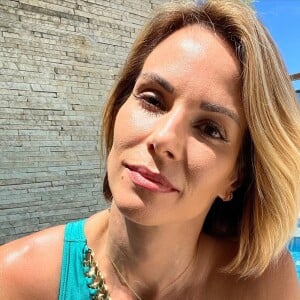 Ana Furtado se declarou fã de Juliette: 'Eu sou fã demais. Eu vibrei muito com a trajetória dela no programa'