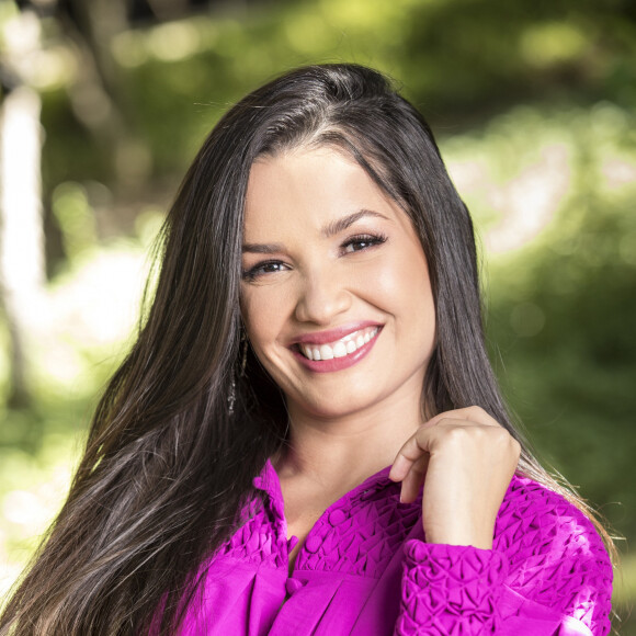 Ana Furtado foi acusada de chamar Juliette de 'sem noção'