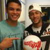 Thiago Silva perdeu a posição de capitão da seleção brasileira para Neymar e demonstrou sua insatistação no último domingo, 16 de novembro de 2014