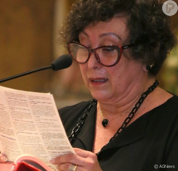 Barbara Bruno está 'cada dia melhor', afirma Paulo Goulart Filho sobre a irmã internada com Covid-19