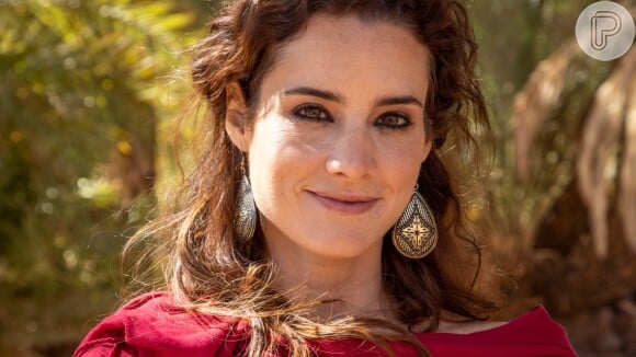 Novela 'Gênesis': Ayla (Elisa Pinheiro) se transforma em estátua de sal