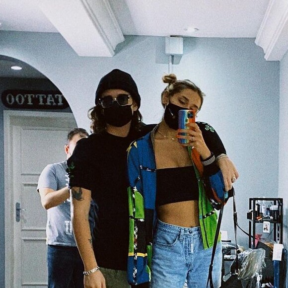 Sasha Meneghel ganhou declaração do marido, João Figueiredo, após se casar com o cantor: 'A nossa canção sempre foi o amor, agora ela vai tocar para sempre! Eu me casei com a minha melhor amiga'