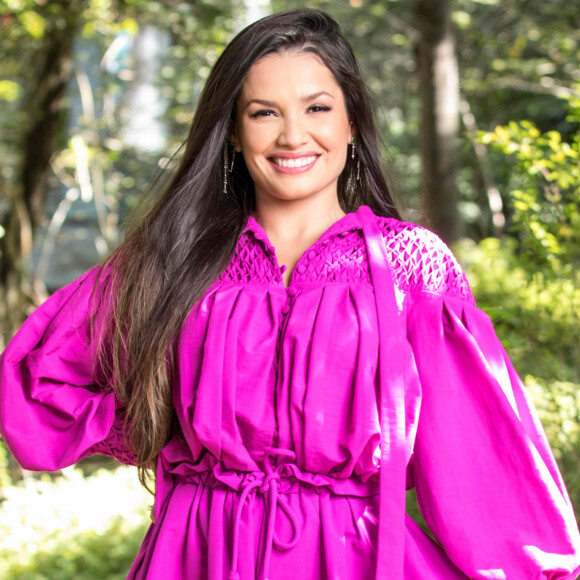 Juliette se solidariza com Tatá Werneck sobre Paulo Gustavo e ganha convite: 'Vamos no Lady Night?'