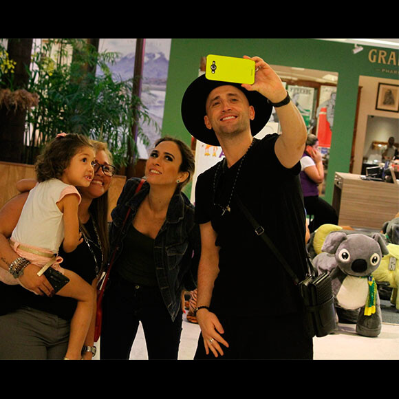 Tatá Werneck era uma das melhores amigas do comediante Paulo Gustavo