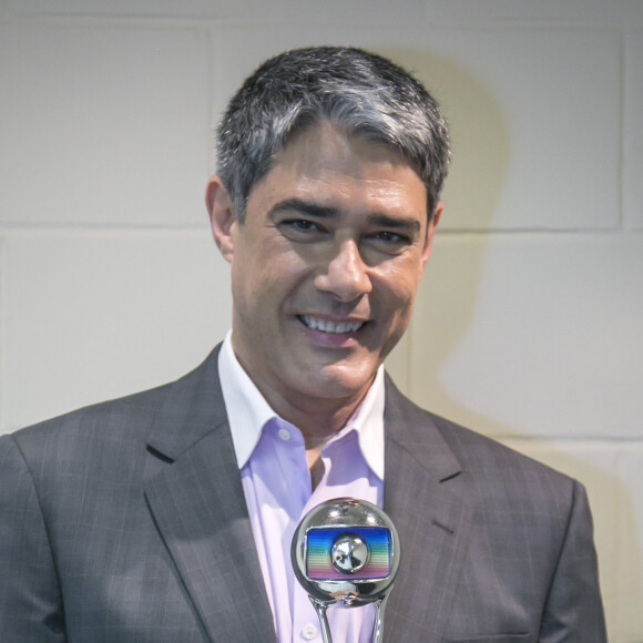 William Bonner voltou de férias em 17 de maio de 2021